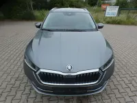 Gebraucht Skoda Octavia Style 204 PS (150 kW) 2022 Graphite grey Kombi