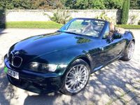 Gebraucht BMW Z3 231 PS (169 kW) 2002 Grün Cabrio