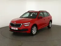 Gebraucht Skoda Kamiq Active 95 PS (69 kW) 2019 Rot SUV