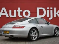 Gebraucht Porsche 911 Carrera 4S 355 PS (261 kW) 2006 Grau Coupé