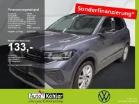 Gebraucht VW T-Cross Goal 95 PS (69 kW) 2025 Rauchgrau SUV