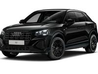 Gebraucht Audi Q2 S-Line 110 PS (80 kW) 2025 Schwarz SUV