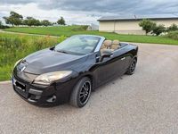 Gebraucht Renault Mégane Cabriolet Luxe 131 PS (96 kW) 2010 Schwarz Cabrio