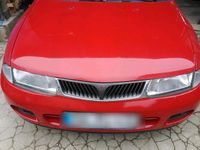 Gebraucht Mitsubishi Carisma 125 PS (91 kW) 1999 Rot Kombi