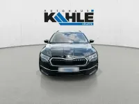 Neu Skoda Octavia 110 PS (80 kW) 2026 Schwarz Kombi