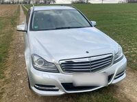 Gebraucht Mercedes 220 170 PS (125 kW) 2012 Silber Kombi