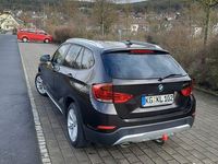 Gebraucht BMW X1 xLine 144 PS (105 kW) 2014 Braun SUV