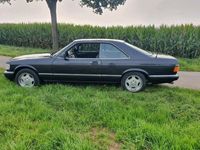 gebraucht Mercedes 500 SEC W126 H-Zulassung