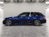 Gebraucht BMW M340 Performance 340 PS (250 kW) 2023 Blau Limousine