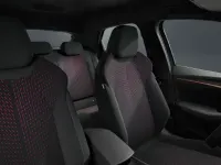 Neu Cupra Raval Endurance 155 kW (211 PS) 2026 Blau Limousine
