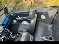 Gebraucht Mini Cooper S Cabriolet 170 PS (125 kW) 2005 Blau Cabrio
