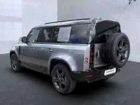 Gebraucht Land Rover Defender SE 200 PS (147 kW) 2024 Grau SUV