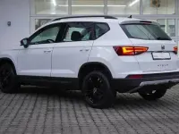 Gebraucht Seat Ateca Style 150 PS (110 kW) 2019 Weiß SUV