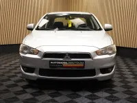 Gebraucht Mitsubishi Lancer 117 PS (86 kW) 2012 Silber Limousine