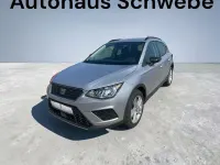 Gebraucht Seat Arona 95 PS (69 kW) 2020 Silber SUV