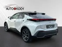 Neu Toyota C-HR 140 PS (102 kW) 2025 Platinum white pearl mc (089)/ SUV
