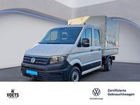 Gebraucht VW Crafter 140 PS (102 kW) 2020 Weiß Van