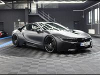 Gebraucht BMW i8 Sport Line 374 PS (275 kW) 2018 Schwarz Coupé