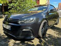 Gebraucht VW Golf Cabriolet R 265 PS (194 kW) 2013 Schwarz Cabrio