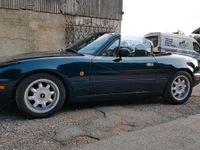 Gebraucht Mazda MX5 116 PS (85 kW) 1990 Cabrio