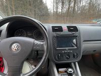 Gebraucht VW Golf IV 115 PS (84 kW) 2004 Rot Limousine