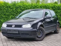 Gebraucht VW Golf III 90 PS (66 kW) 1999 Schwarz Limousine