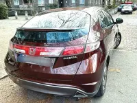 Gebraucht Honda Civic Executive 140 PS (102 kW) 2011 Braun Limousine