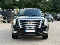 Gebraucht Cadillac Escalade 426 PS (313 kW) 2018 Schwarz SUV
