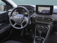 Gebraucht Dacia Sandero Stepway 91 PS (66 kW) 2025 Schwarz Kleinwagen