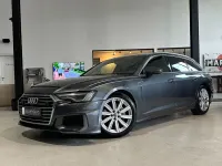 Gebraucht Audi A6 S-Line 231 PS (169 kW) 2019 Daytonagrau Kombi