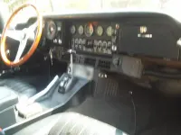 Gebraucht Jaguar E-Type S 268 PS (197 kW) 1973 Rot Coupé