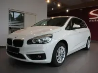 Gebraucht BMW 216 116 PS (85 kW) 2017 Alpinweiss iii Coupé
