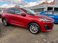 Gebraucht Ford Kuga Vignale 152 PS (111 kW) 2023 Lucidrot metallic (metallic) SUV