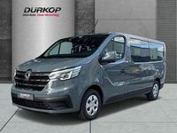 Gebraucht Renault Trafic 150 PS (110 kW) 2024 Städtisches grau Van / Kleinbus
