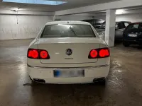 Gebraucht VW Phaeton 240 PS (176 kW) 2008 Weiß Limousine