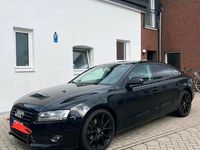 Gebraucht Audi A5 Sportback 143 PS (105 kW) 2011 Schwarz Kleinwagen
