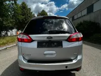 Gebraucht Ford Grand C-Max 150 PS (110 kW) 2016 Silber Van / Kleinbus