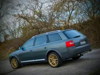 Occasion Audi A6 250 ch (183 kW) 2000 Vert SUV