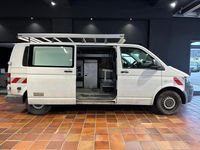 Gebraucht VW T5 140 PS (102 kW) 2013 Weiß Van