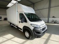 Gebraucht Peugeot Boxer 165 PS (121 kW) 2020 Weiss Van