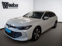 Gebraucht VW Passat Business 150 PS (110 kW) 2024 Oryxweiß perlmutteffekt (metallic) Kombi