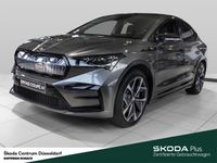 gebraucht Skoda Enyaq iV Coupe RS 4x4 RS4x4 SOFORT VERFÜGBAR