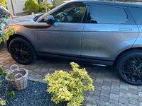 Gebraucht Land Rover Range Rover evoque 165 PS (121 kW) 2022 Silber SUV