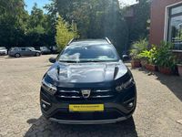 Gebraucht Dacia Jogger 101 PS (74 kW) 2022 Grau Van / Kleinbus