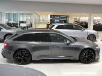 Neu Audi RS6 Comfort 600 PS (441 kW) 2026 Daytonagrau perleffekt (grau) Kombi