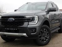 Neu Ford Ranger Wildtrack 241 PS (177 kW) 2026 Grau Abholung