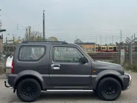 Gebraucht Suzuki Jimny Ranger 86 PS (63 kW) 2010 Grau SUV
