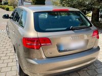 gebraucht Audi A3 Sportback 2.0 TDI 125 kW Ambition