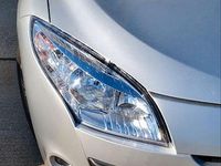 Gebraucht Renault Mégane 110 PS (80 kW) 2012 Silber Limousine