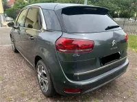 Gebraucht Citroën C4 Picasso 116 PS (85 kW) 2014 Grau Van / Kleinbus